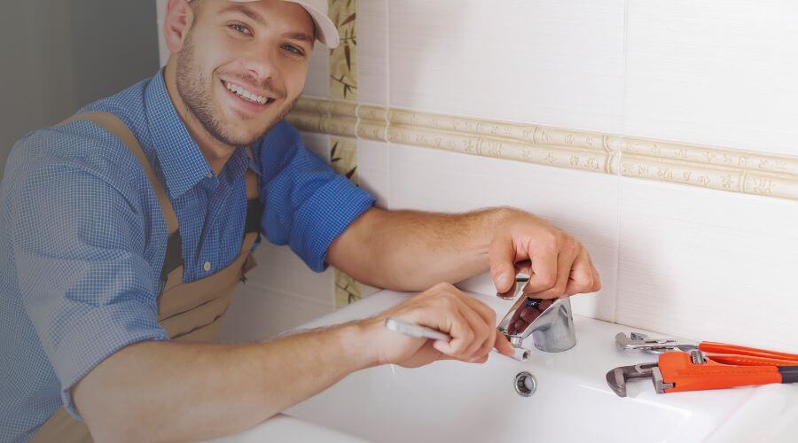 Faucet cartridge replacement in Rich Hill, MO